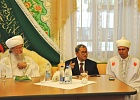 Верховый муфтий принял гостей из Индонезии
