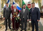 Руководство Республики Башкортостан поздравило Верховного муфтия с Днем рождения