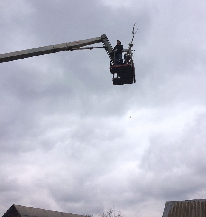 В Самарской области появился еще один Дом Аллаха