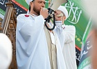Верховный муфтий провел молитву покаяния «Тауба»