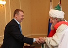 Верховный муфтий посетил Республику Марий Эл