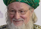 Верховного муфтия наградили медалью ордена «За заслуги перед Астраханской областью»