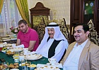 Верховный муфтий встретился с делегацией из Королевства Бахрейн