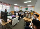 Преподаватели и студенты медресе «Нуруль Ислам» ЦДУМ России поддерживают решения руководства страны