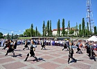 Верховный муфтий принял участие в торжествах в столице Башкортостана, посвященных Дню России, Дню города и 270-летию национального героя Салавата Юлаева 