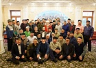 Верховный муфтий встретился со слушателями курсов повышения квалификации