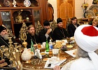 Владыка Тихон в Уфе