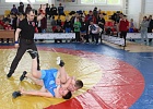 В Чувашии состоялся VIII республиканский турнир по вольной борьбе на призы ЦДУМ России