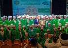 Верховный муфтий принял участие в очередном съезде (меджлисе) РДУМ Оренбургской области