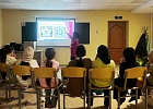 Юные уфимские мусульманки хорошо отдохнули на осенних каникулах