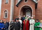 Верховный муфтий принял участие в торжественном открытии двух мечетей в Чекмагушевском районе Республики Башкортостан