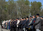 В г.Уфе стартовала духовно-патриотическая акция «81-летие Великой Победы: российские мусульмане на фронтах Великой Отечественной войны 1941–1945 гг. и в тылу»