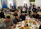 В г.Уфе прошел большой ифтар, приуроченный к Году единства народов России