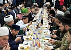 Верховный муфтий принял участие в IХ съезде Духовного управления мусульман РТ и в Республиканском ифтаре в г.Казань