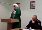 Родные сотрудников МВД по РБ получили духовную поддержку