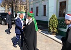 Верховный муфтий встретился в Уфе с высшим руководством двух республик