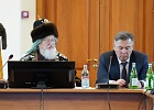 В г.Уфа состоялся очередной расширенный Пленум-Шура ЦДУМ России