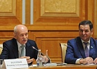 Духовные лидеры Башкортостана обсудили проблемы межкультурной коммуникации