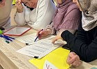 Уфимские девушки провели викторину, посвященную Пророку Мухаммаду (с.а.с.)