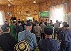 В селе Асяново Дюртюлинского района РБ отметили 30-летие мечети «Өмет»