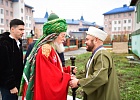 Продолжается визит Верховного муфтия Талгата Сафа Таджуддина в Ямало-Ненецкий автономный округ