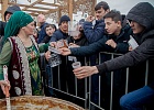 В Уфе радостно отметили праздник весны Навруз