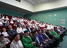 Верховный муфтий приветствовал участников XXI Собора мусульман Республики Башкортостан и конкурса «Я познаю Ислам»