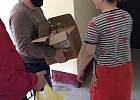 Жители города Канаш организовали благотворительный марафон