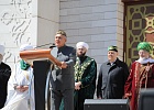 На священной земле Древних Булгар состоялся праздник «Изге Болгар җыены»