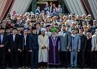 Верховный муфтий выступил с лекцией перед первокурсниками РИУ ЦДУМ России