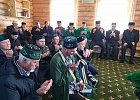 Верховный муфтий принял участие в открытии мечети в Чекмагушевском районе Республики Башкортостан
