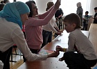 Активисты «Гибадуррахман» ЦДУМ России посетили детей, больных гемофилией 