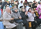 В г.Уфе радостно отметили праздник Ураза-Байрам