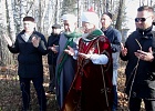Верховный муфтий посетил Бураевский район Башкортостана