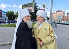 В г.Уфа проходят мероприятия, приуроченные к 450-летию города