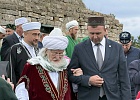 Верховный муфтий приветствовал участников XXI Собора мусульман Республики Башкортостан и конкурса «Я познаю Ислам»