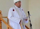 Мусульмане г.Канаш Чувашской Республики празднуют «Курбан-Байрам»