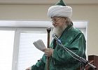Верховный муфтий наградил меценатов медалями ЦДУМ России