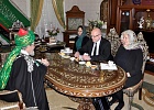 Верховный муфтий встретился в Уфе с финскими дипломатами