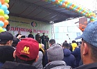 В Уфе радостно отметили праздник весны Навруз