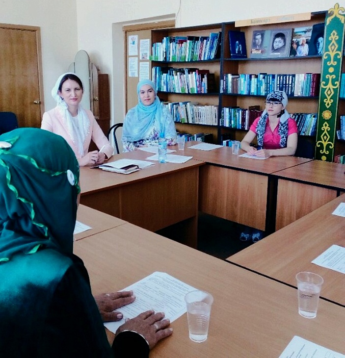 Молодые активисты Башкирии обсудили вопросы духовно-нравственного воспитания