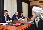 В Перми начал работу VIII Межрегиональный форум исламской культуры «Мусульманский мир – 2018»