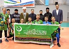 Команда ЦДУМ России стала победителем I Межконфессионального турнира по волейболу среди любительских команд Республики Башкортостан