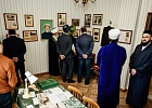 Шейх-уль-Ислам Талгат Сафа Таджуддин и муфтий Татарстана Камиль Самигуллин почтили память выдающихся деятелей Ислама