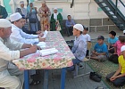 Летние лагеря для юных мусульман подвели итоги работы