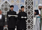 Состоялись торжества по случаю принятия Ислама Волжской Булгарией