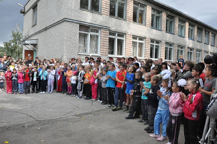 Возродим нашу малую родину