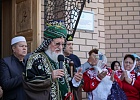 В г.Сатка состоялся большой праздник, посвященный открытию  мечети