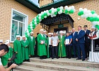 В п.Первомайский Оренбургского района Оренбургской области открылась мечеть