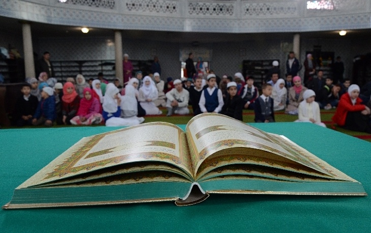 В Уфе прошел Всероссийский детско-юношеский конкурс «Я познаю Ислам»